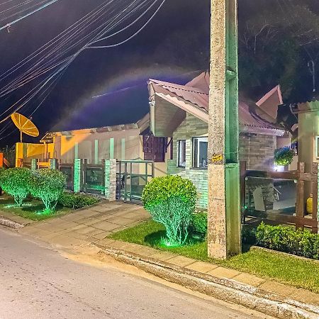 Aruanã Chalés Japaratinga Exterior foto