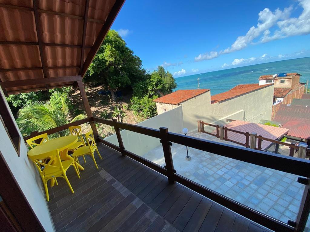 Aruanã Chalés Japaratinga Exterior foto