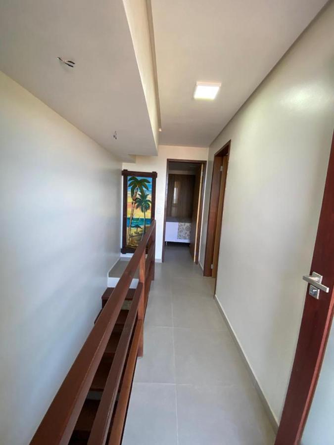 Aruanã Chalés Japaratinga Exterior foto