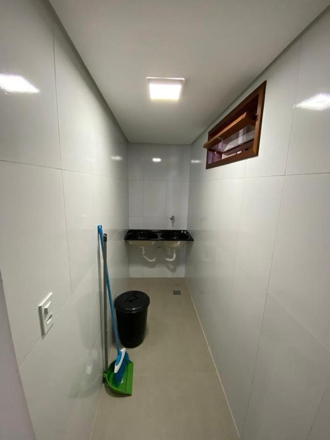 Aruanã Chalés Japaratinga Exterior foto