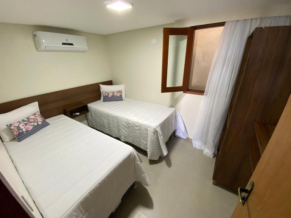 Aruanã Chalés Japaratinga Exterior foto