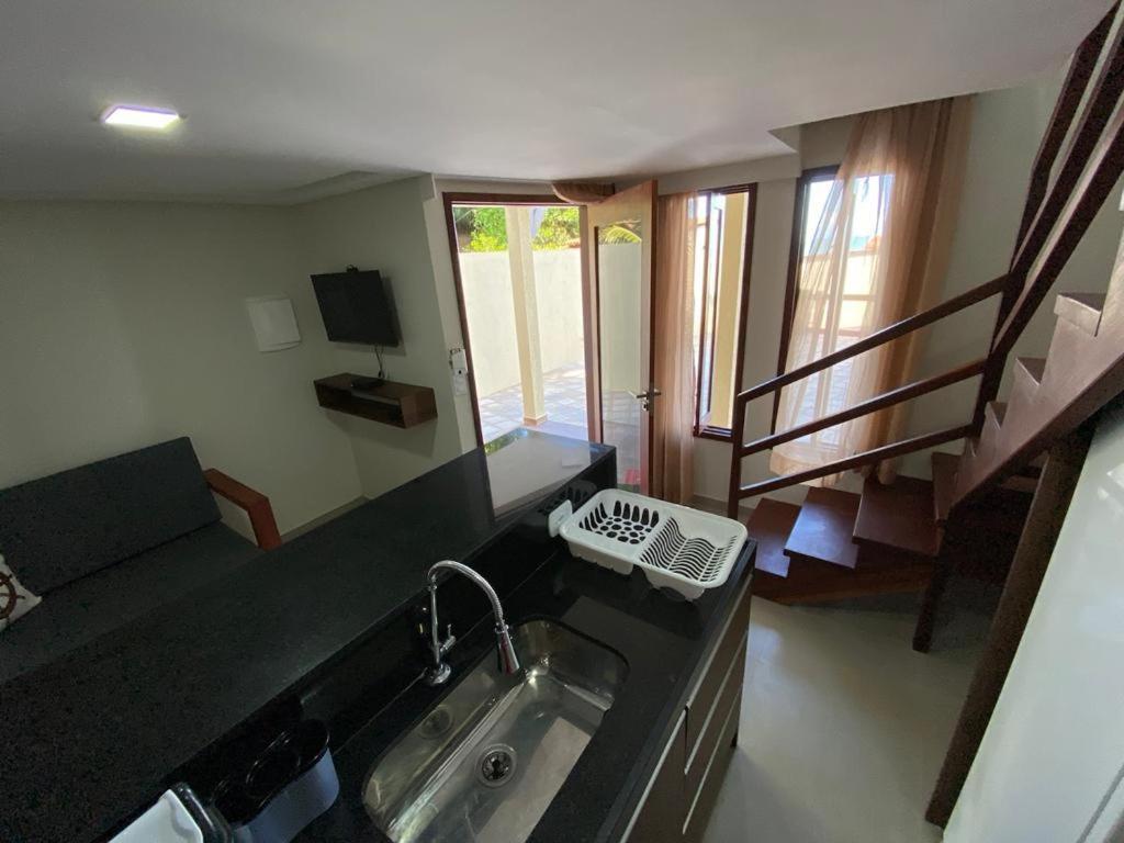 Aruanã Chalés Japaratinga Exterior foto