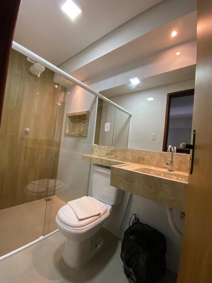 Aruanã Chalés Japaratinga Exterior foto