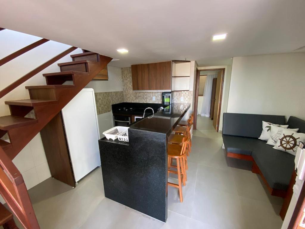 Aruanã Chalés Japaratinga Exterior foto