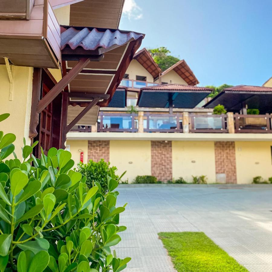 Aruanã Chalés Japaratinga Exterior foto