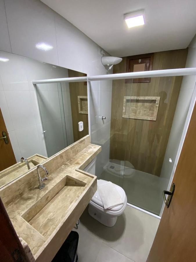 Aruanã Chalés Japaratinga Exterior foto