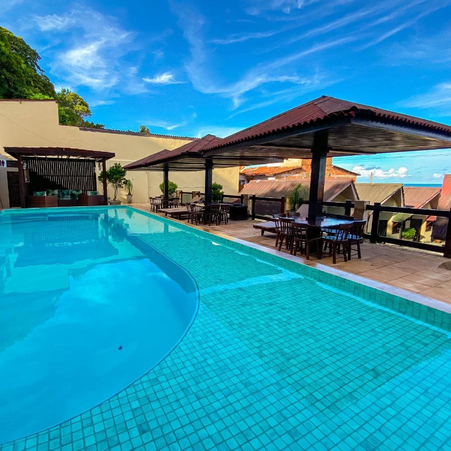 Aruanã Chalés Japaratinga Exterior foto