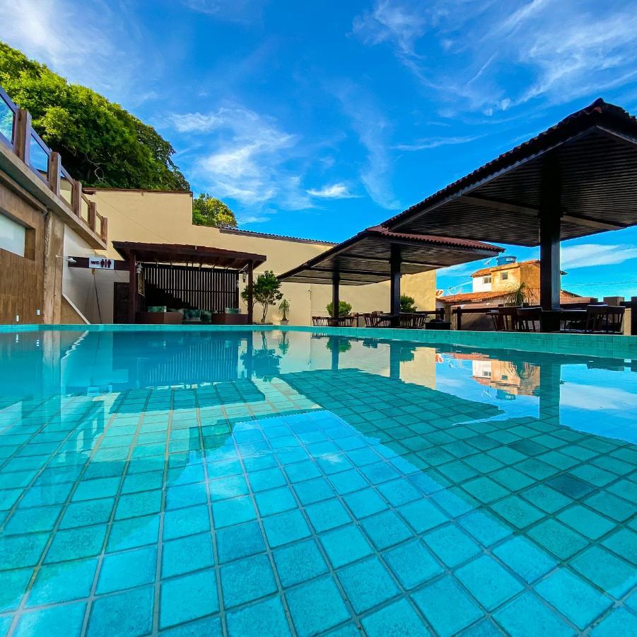 Aruanã Chalés Japaratinga Exterior foto