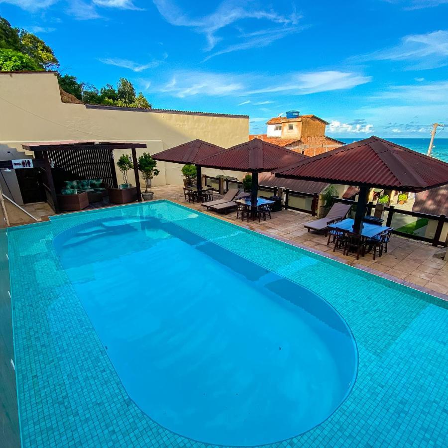 Aruanã Chalés Japaratinga Exterior foto