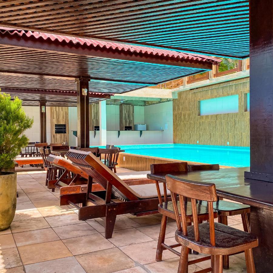 Aruanã Chalés Japaratinga Exterior foto