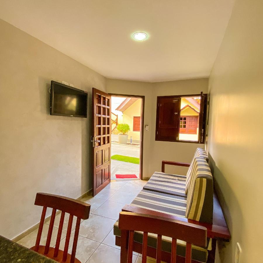 Aruanã Chalés Japaratinga Exterior foto