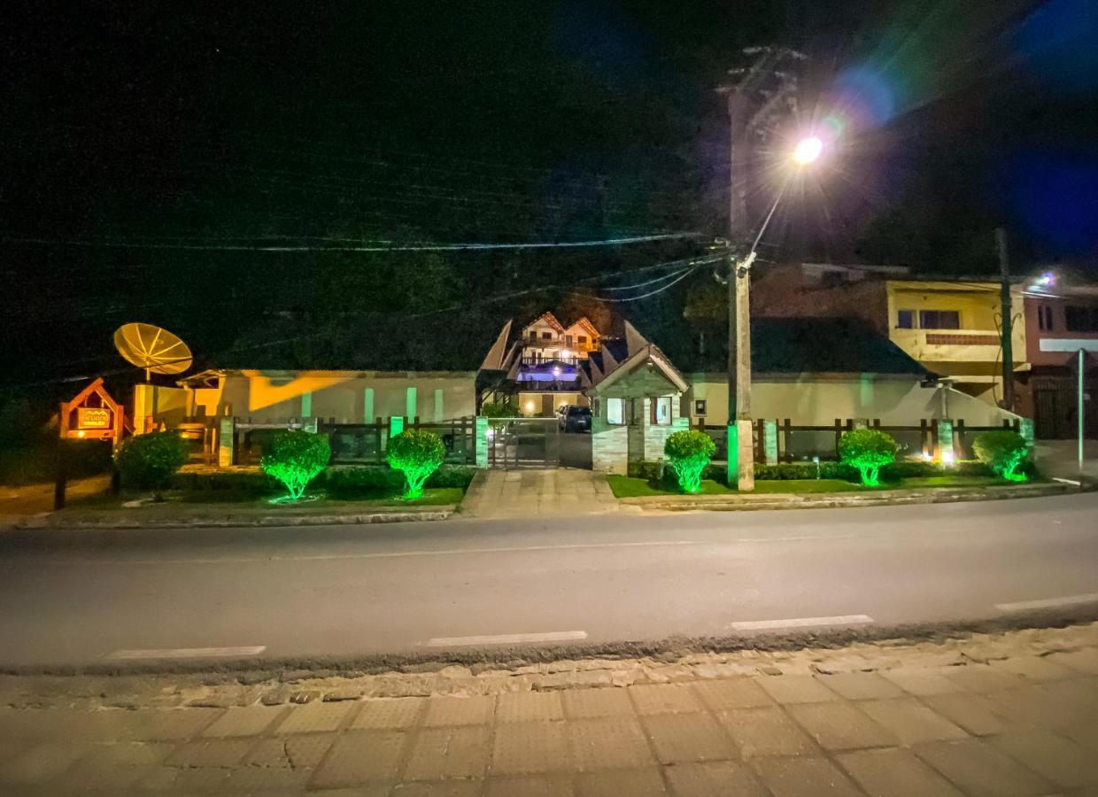 Aruanã Chalés Japaratinga Exterior foto