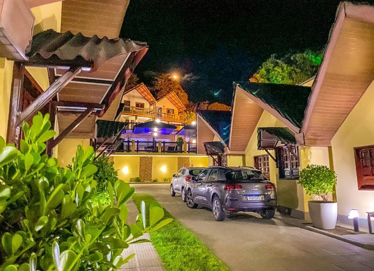 Aruanã Chalés Japaratinga Exterior foto