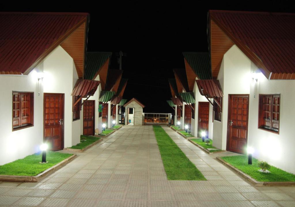 Aruanã Chalés Japaratinga Exterior foto