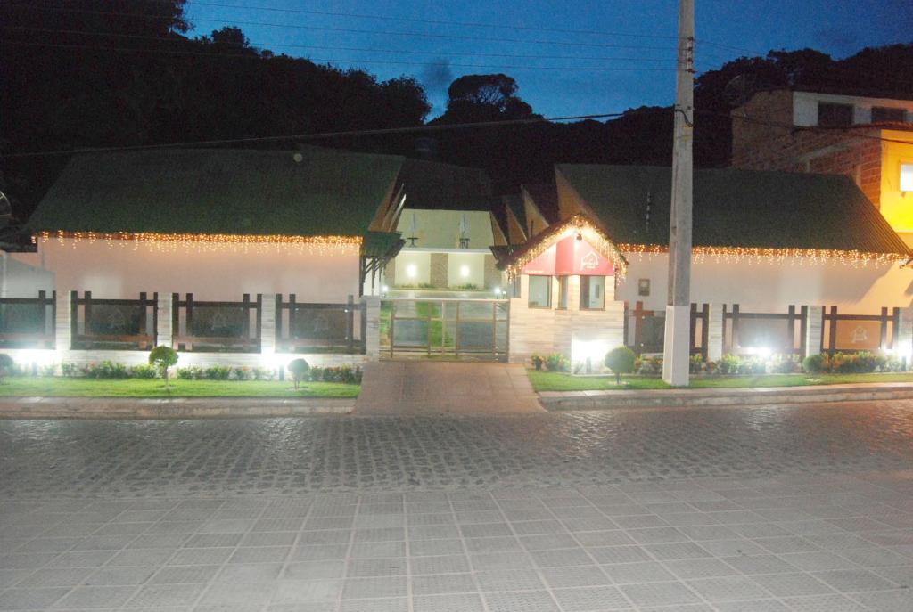 Aruanã Chalés Japaratinga Exterior foto