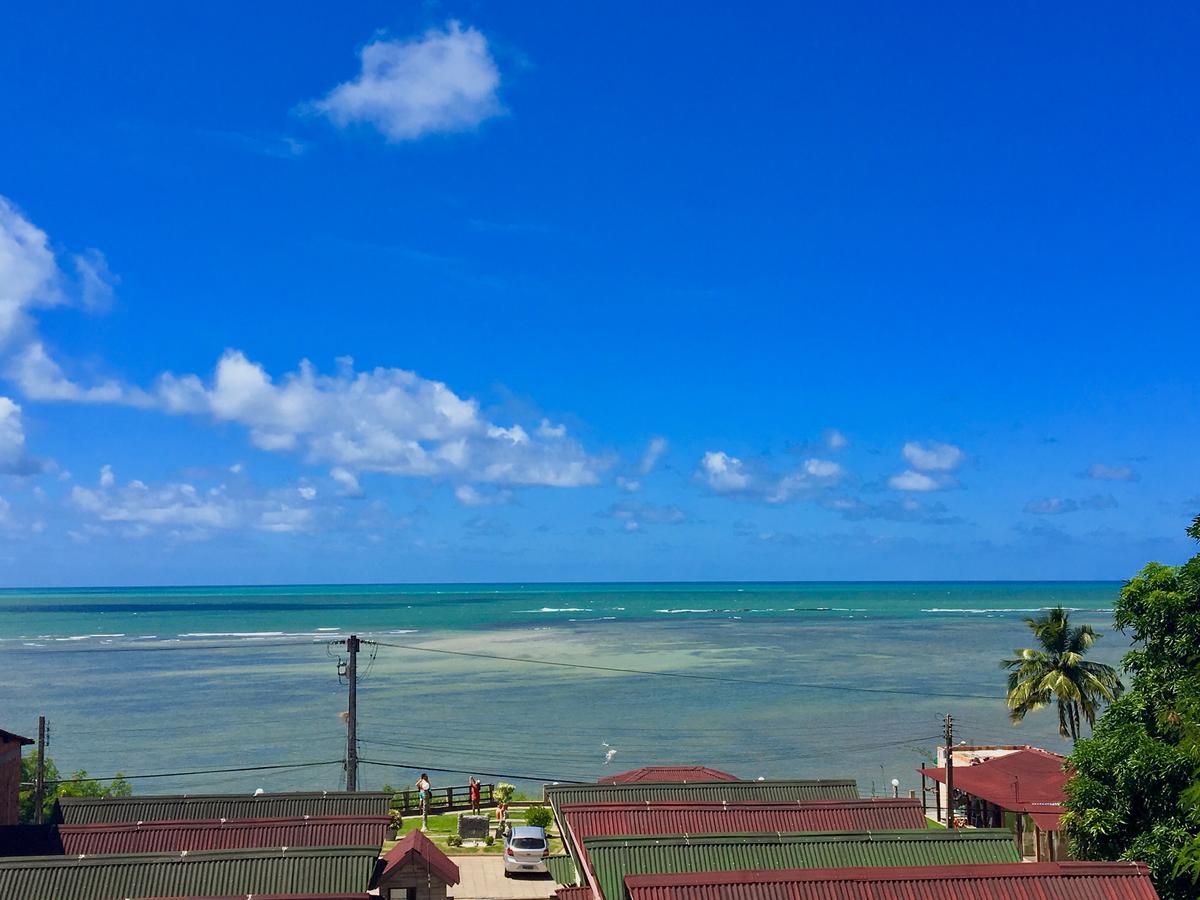 Aruanã Chalés Japaratinga Exterior foto