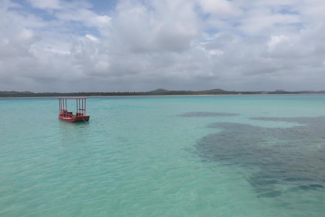 Aruanã Chalés Japaratinga Exterior foto