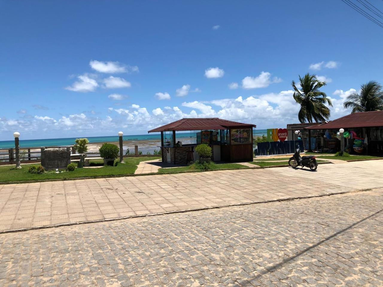 Aruanã Chalés Japaratinga Exterior foto